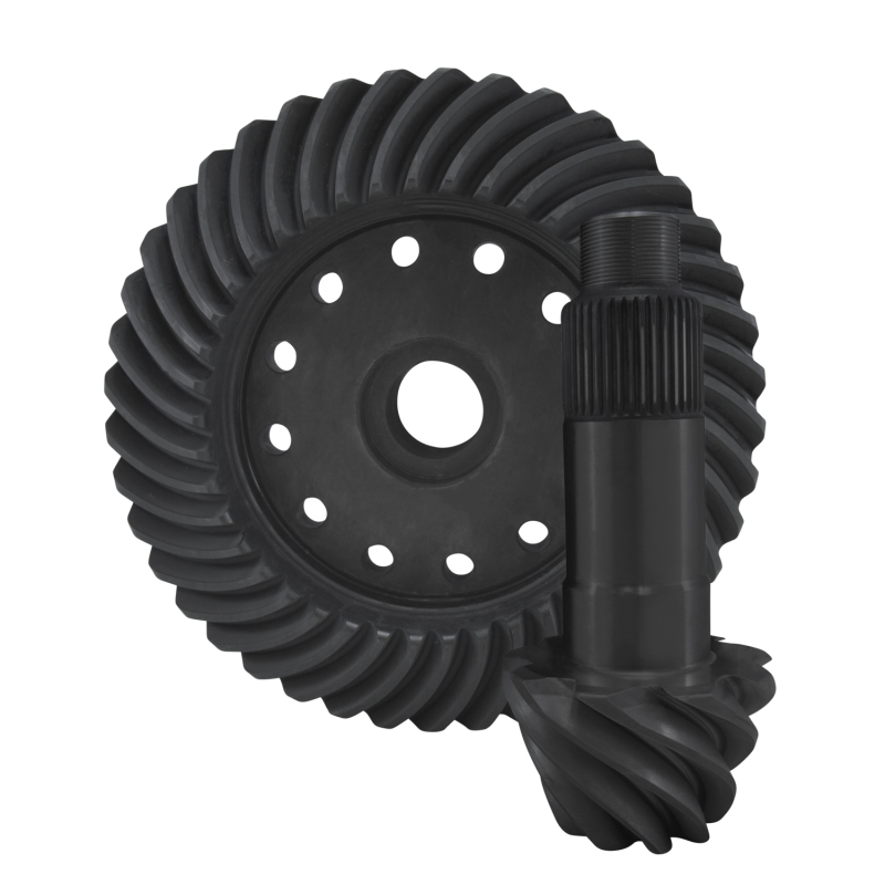 Dodge Ram Differential Ring and Pinion Set - Yukon Gear & Axle - High Performance 4.44 Ratio - 2015